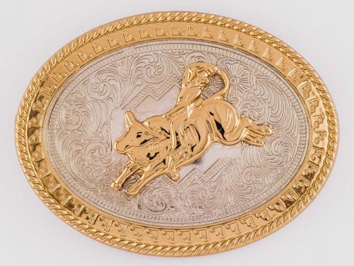 Fivela Country - 2375