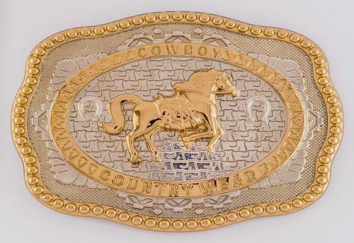 Fivela Country - 8517