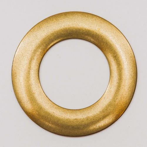 Argola em Zamac - 6102