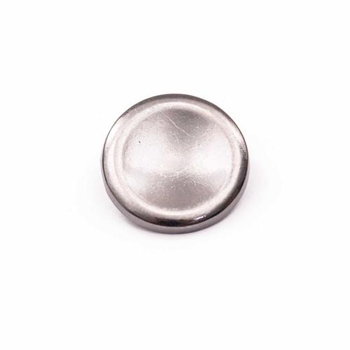 Botão Casear em Zamac - 3657 