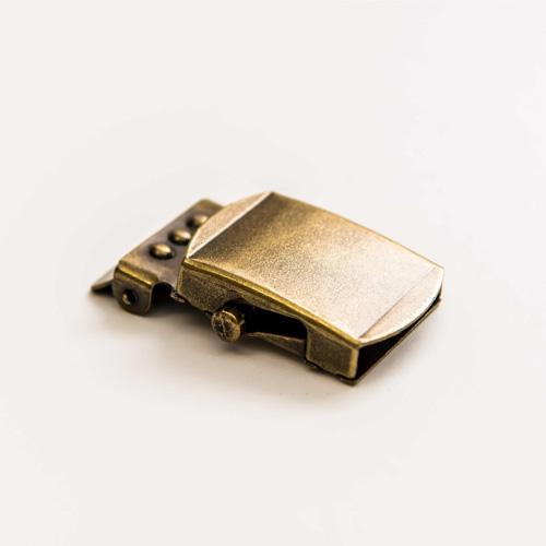 Fivela em Aço - 09-25