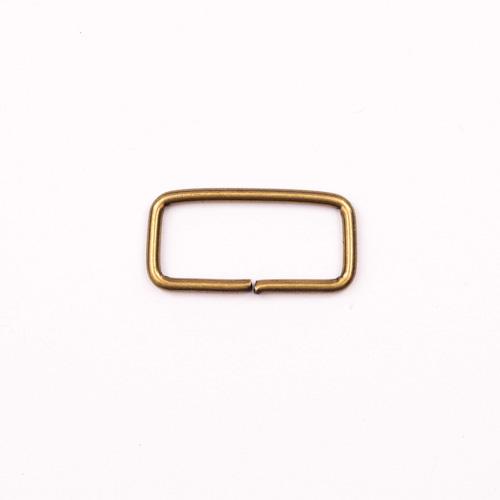 Passante Quadrado - 25/20