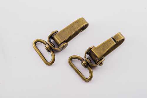 Mosquetão Giratório -  05/25